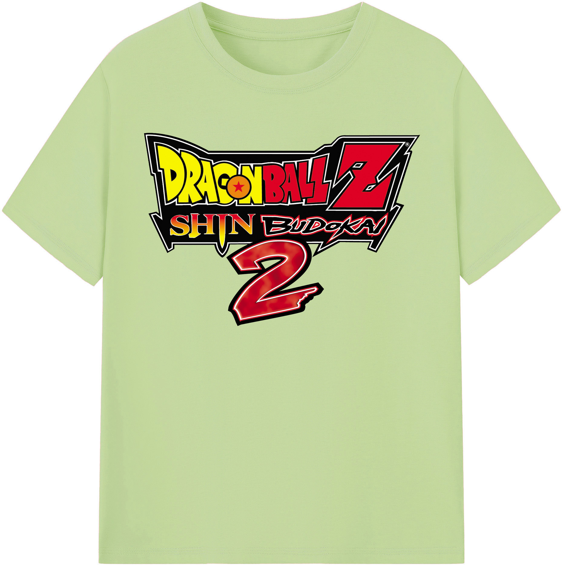 （画像用） ドラゴンボール DRAGON BALL 綿100％半袖Tシャツ（フロントプリント）